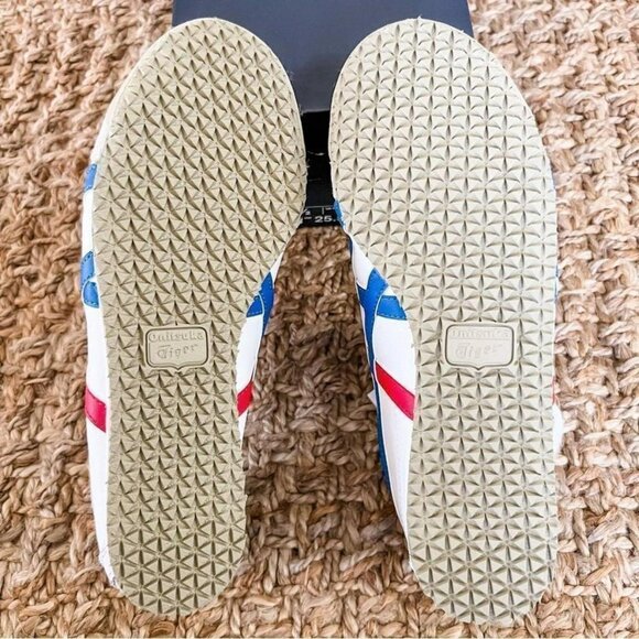 Onitsuka Tiger Mexico 66 - White/Blue - Picture 7 of 7